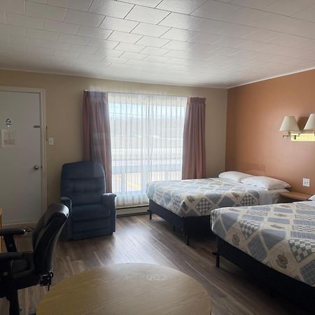 Le Campagnard Hotel Matane Buitenkant foto