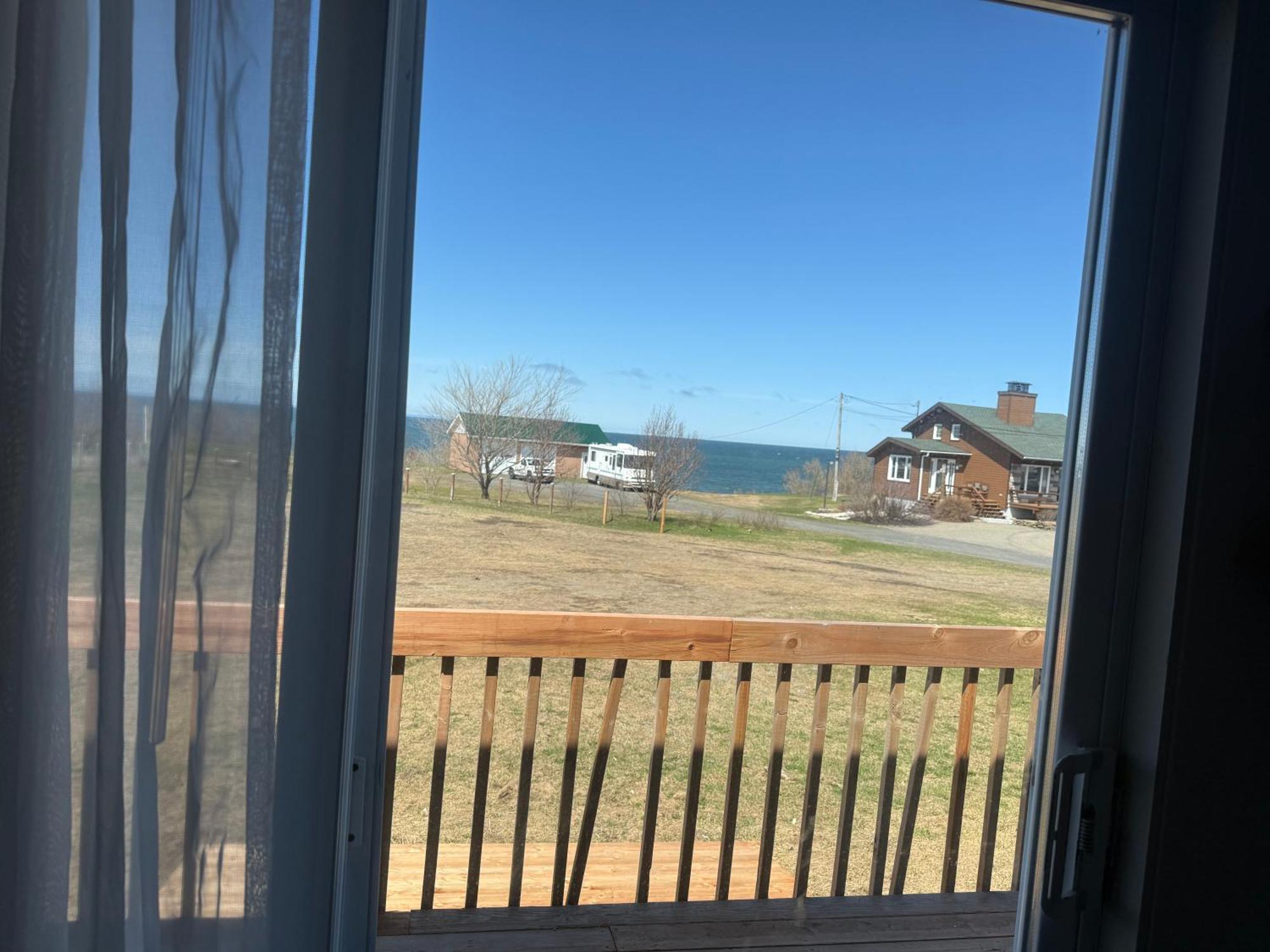 Le Campagnard Hotel Matane Buitenkant foto